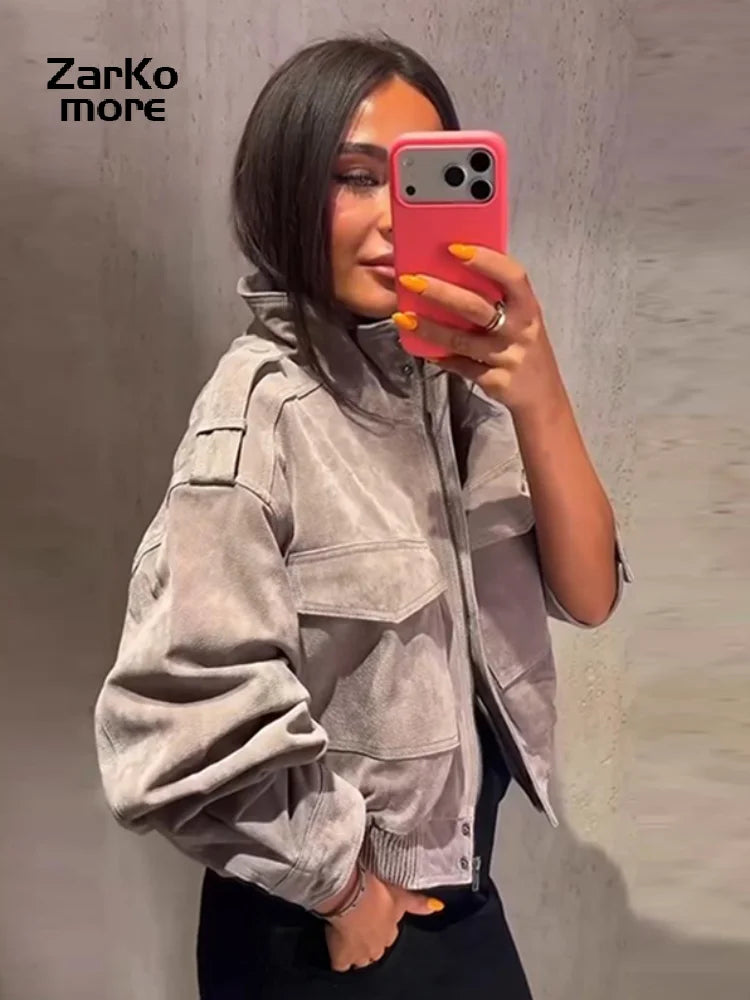 The Stand-Collar Bomber
