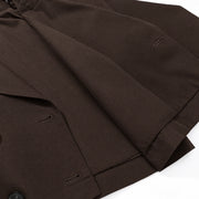 The City Cropped Trench — product photograph