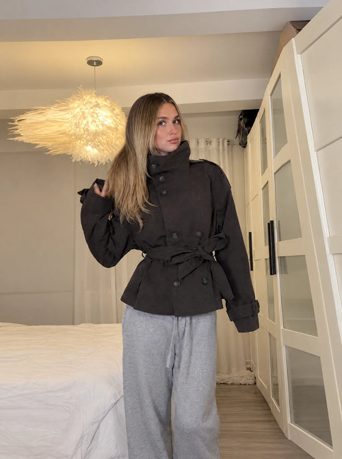 The Cropped Trench