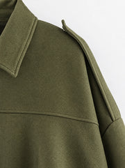 The Everyday Bomber — product photograph