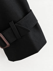 The Weekend Trench Jacket — product photograph