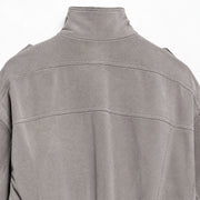 The Stand-Collar Bomber — product photograph