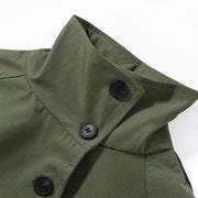 The Cropped Trench — product photograph