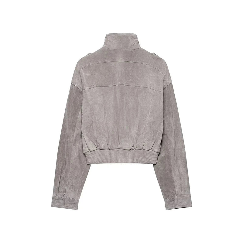 The Stand-Collar Bomber