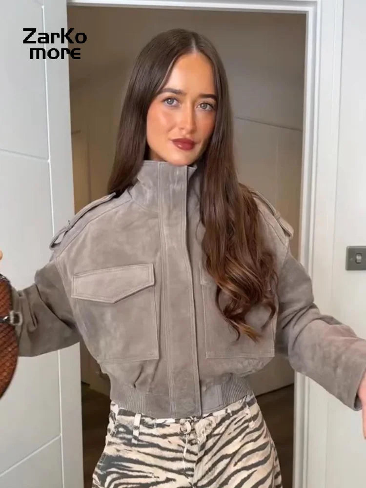 The Stand-Collar Bomber
