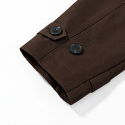 The City Cropped Trench — product photograph