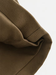 The Weekend Trench Jacket — product photograph