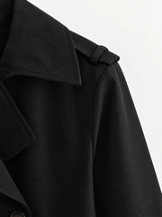 The Weekend Trench Jacket — product photograph