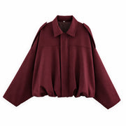 The Everyday Bomber — product photograph
