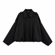 The Everyday Bomber — product photograph