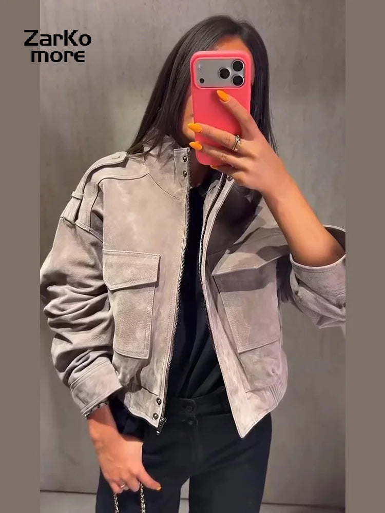 The Stand-Collar Bomber