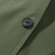 The Cropped Trench — product photograph
