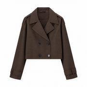 The City Cropped Trench — product photograph