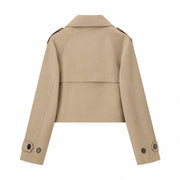 The City Cropped Trench — product photograph