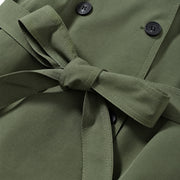 The Cropped Trench — product photograph