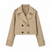 The City Cropped Trench — product photograph