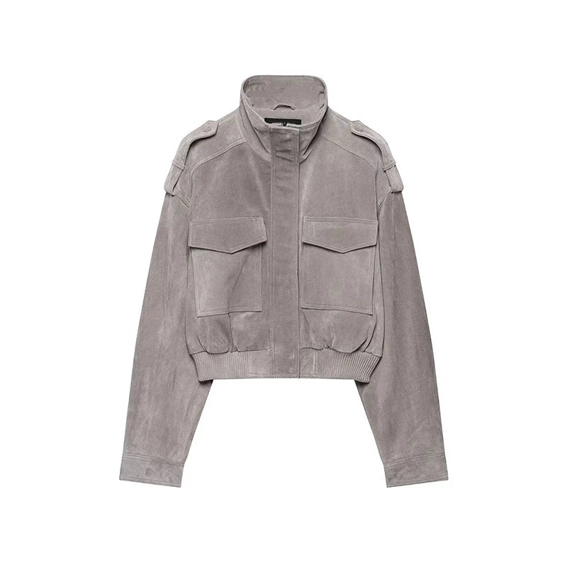 The Stand-Collar Bomber