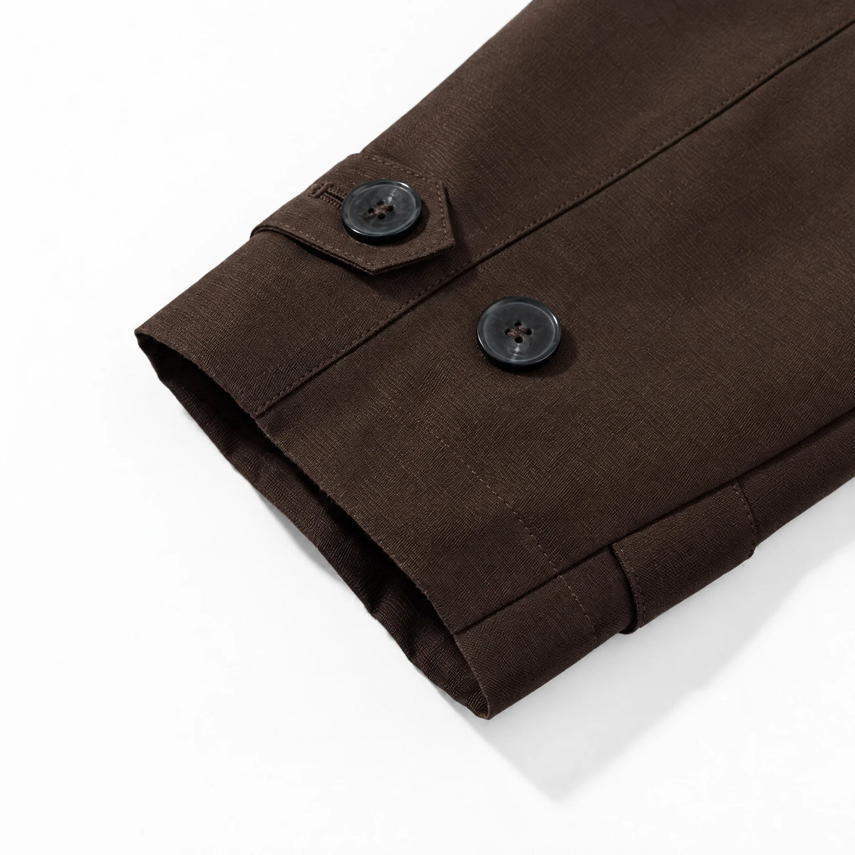The City Cropped Trench — product photograph