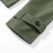 The Cropped Trench — product photograph