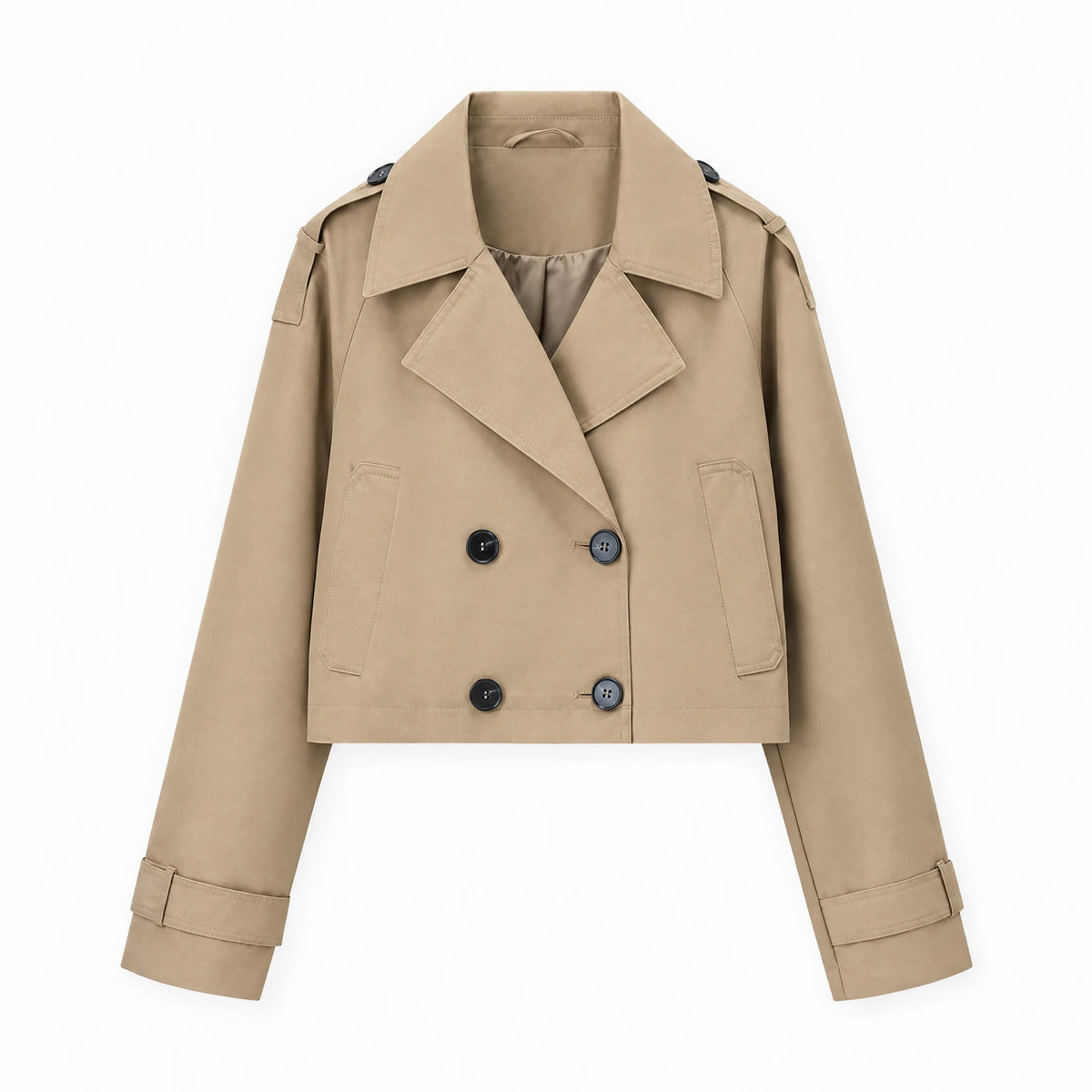 The City Cropped Trench — product photograph