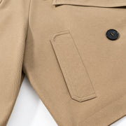 The City Cropped Trench — product photograph