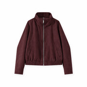 The Stand-Collar Bomber — product photograph