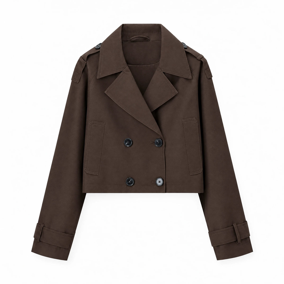 The City Cropped Trench — product photograph