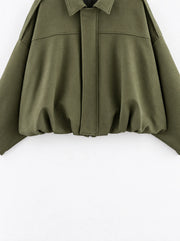 The Everyday Bomber — product photograph