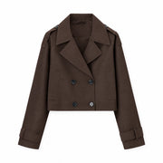 The City Cropped Trench — product photograph