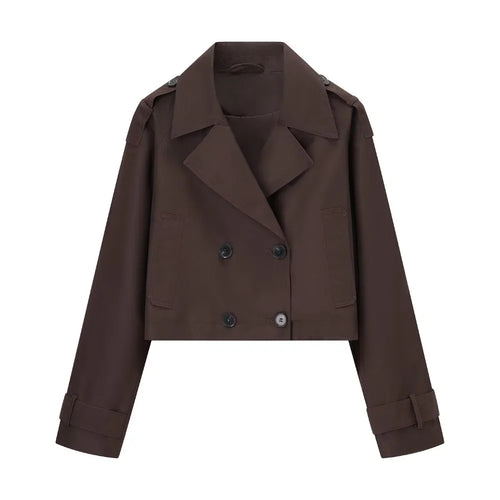 The City Cropped Trench