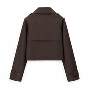 The City Cropped Trench — product photograph