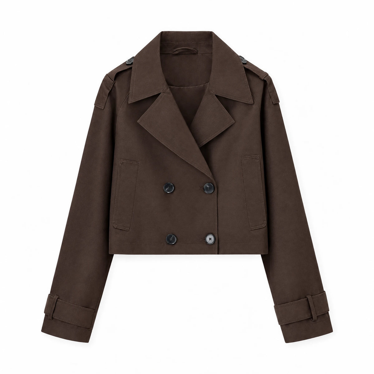 The City Cropped Trench — product photograph