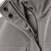 The Stand-Collar Bomber — product photograph
