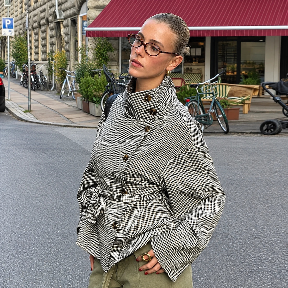The Heritage Jacket Edit — product photograph