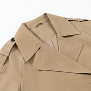 The City Cropped Trench — product photograph