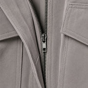 The Stand-Collar Bomber — product photograph