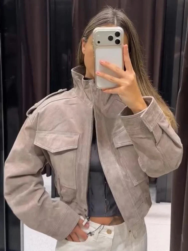 The Stand-Collar Bomber