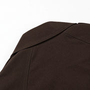 The City Cropped Trench — product photograph