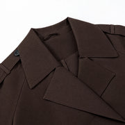 The City Cropped Trench — product photograph