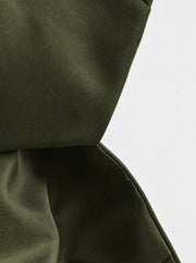 The Knot-Button Jacket — product photograph