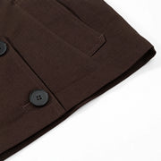 The City Cropped Trench — product photograph