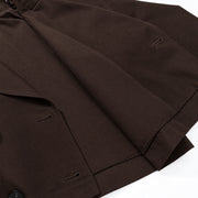 The City Cropped Trench — product photograph
