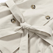 The Cropped Trench — product photograph