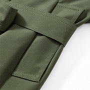 The Cropped Trench — product photograph